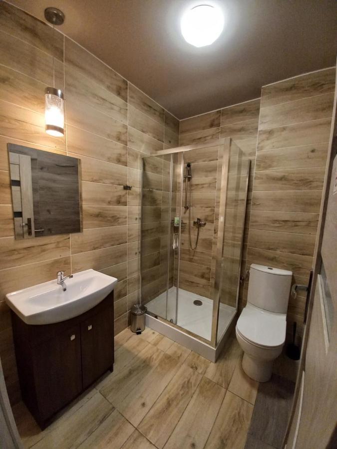 Good Night Noclegi & Strefa Z Sauna I Jacuzzi Ogolnodostepna Lub Na Wylacznosc Czechowice-Dziedzice Exterior photo