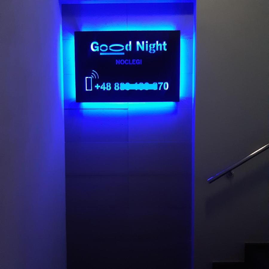 Good Night Noclegi & Strefa Z Sauna I Jacuzzi Ogolnodostepna Lub Na Wylacznosc Czechowice-Dziedzice Exterior photo
