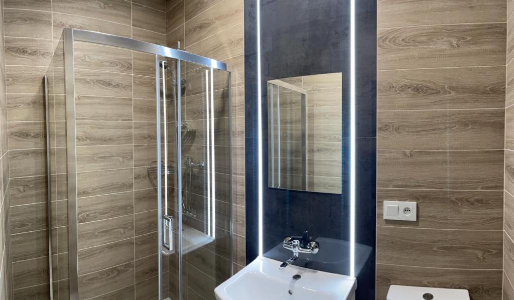 Good Night Noclegi & Strefa Z Sauna I Jacuzzi Ogolnodostepna Lub Na Wylacznosc Czechowice-Dziedzice Exterior photo